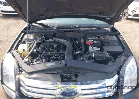 2009 Ford Fusion Se from USA, damaged, VIN 3FAHP07Z59R121919